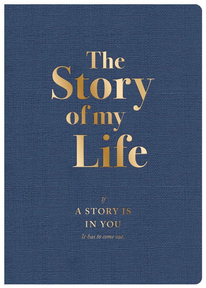 The Story of My Life Journal