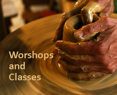Workshops and classes