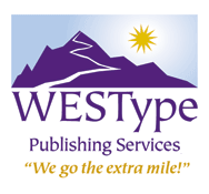 WESType Publishing Services logo