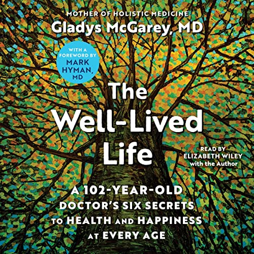 Cover image of the book, "The Well Lived Life"