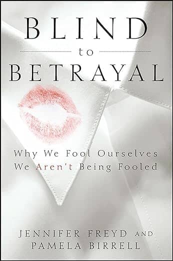 Blind to Betrayal book cover